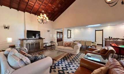 Casa em Condomínio à venda, 4 quartos, 4 suítes, 6 vagas, Comary - Teresópolis/RJ