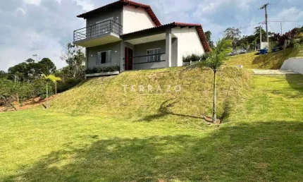 Casa em Condomínio à venda, 2 quartos, 1 suíte, 2 vagas, Albuquerque - Teresópolis/RJ
