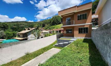 Casa à venda, 3 quartos, 1 suíte, Albuquerque - Teresópolis/RJ