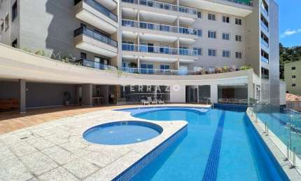 Apartamento à venda, 2 quartos, 1 suíte, 1 vaga, Agriões - Teresópolis/RJ