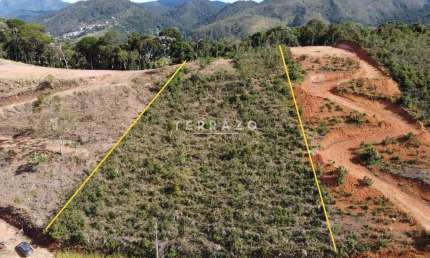 Terreno em Condomínio à venda, Albuquerque - Teresópolis/RJ