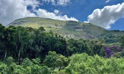 Terreno em condomínio à venda, três córregos - teresópolis/rj