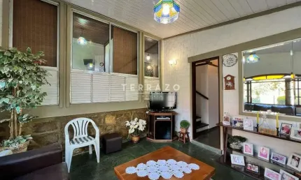 Casa em Condomínio à venda, 3 quartos, 1 suíte, 1 vaga, Posse - Teresópolis/RJ