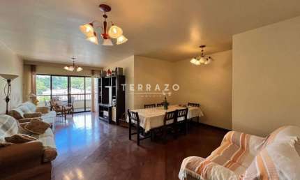 Apartamento à venda, 3 quartos, 1 suíte, 2 vagas, Alto - Teresópolis/RJ