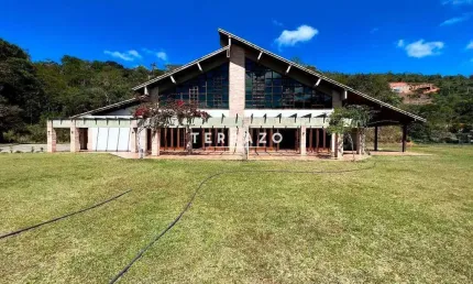 Terreno em condomínio fechado à venda na Estrada Serrinha, Vargem Grande, Teresópolis