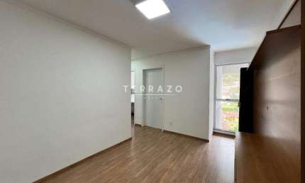 Apartamento à venda, 2 quartos, 1 vaga, Ermitage - Teresópolis/RJ