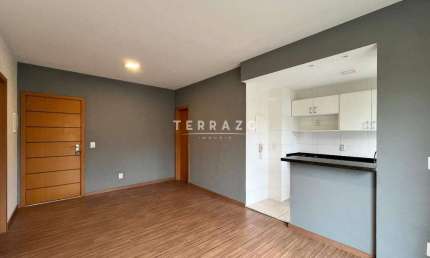 Apartamento à venda, 1 quarto, 1 suíte, 1 vaga, Alto - Teresópolis/RJ