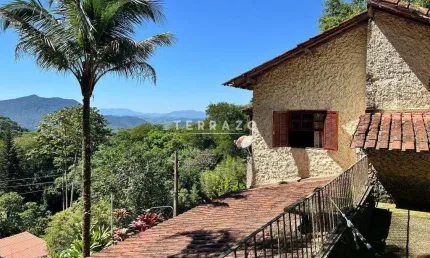 Casa à venda, 4 quartos, 1 suíte, 4 vagas, Barreira - Guapimirim/RJ