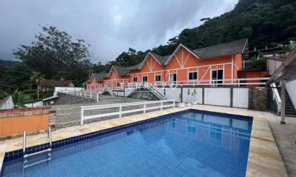 Casa em condomínio à venda, 3 quartos, 1 suíte, granja guarani - teresópolis/rj