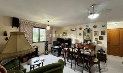 Apartamento à venda, 2 quartos, 1 suíte, 1 vaga, Agriões - Teresópolis/RJ