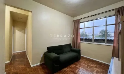 Apartamento à venda, 1 quarto, 1 vaga, Alto - Teresópolis/RJ