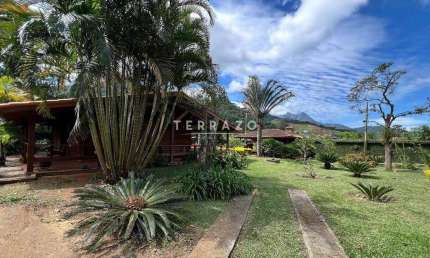 Casa em Condomínio à venda, 2 quartos, 2 suítes, 4 vagas, Vargem Grande - Teresópolis/RJ