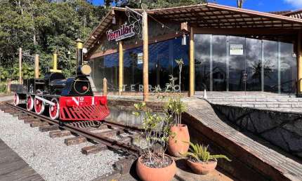 Loja para aluguel, 8 vagas, Soberbo - Teresópolis/RJ