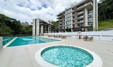 Apartamento à venda, 2 quartos, 2 suítes, 1 vaga, alto - teresópolis/rj