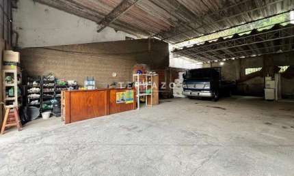 Barracão / Galpão / Depósito para alugar na Rua da Paineira, Paineira, Teresópolis