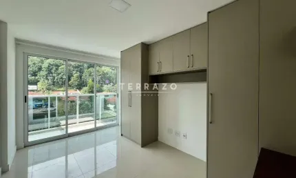 Apartamento à venda, 1 quarto, 1 suíte, 1 vaga, Várzea - Teresópolis/RJ