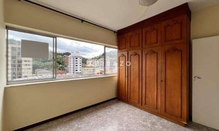 Apartamento à venda, 2 quartos, 1 vaga, Várzea - Teresópolis/RJ