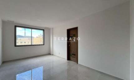 Apartamento à venda, 1 quarto, 1 vaga, Alto - Teresópolis/RJ