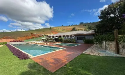 Terreno em Condomínio à venda, Vale Alpino - Teresópolis/RJ