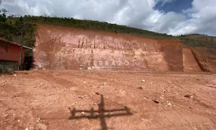 Terreno à venda na Estrada Libéria, Albuquerque, Teresópolis