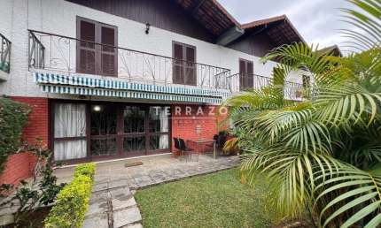 Casa em Condomínio à venda, 3 quartos, 1 vaga, Bom Retiro - Teresópolis/RJ