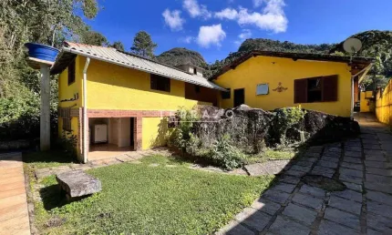 Casa à venda, 3 quartos, 1 suíte, 1 vaga, Parque do Ingá - Teresópolis/RJ