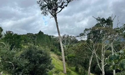 Terreno à venda na Estrada Vale do Agrião, Vargem Grande, Teresópolis