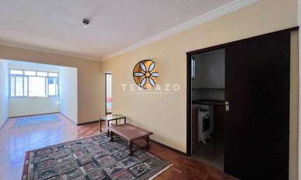 Apartamento à venda, 1 quarto, 1 vaga, Jardim Cascata - Teresópolis/RJ