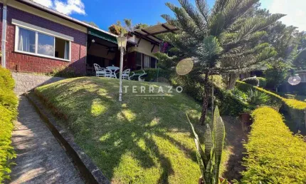 Casa em Condomínio para aluguel, 3 quartos, 1 suíte, 1 vaga, Posse - Teresópolis/RJ