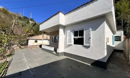 Casa à venda, 2 quartos, vale do paraíso - teresópolis/rj
