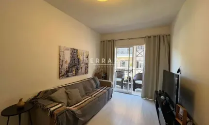 Apartamento à venda, 2 quartos, 1 suíte, 1 vaga, Bom Retiro - Teresópolis/RJ