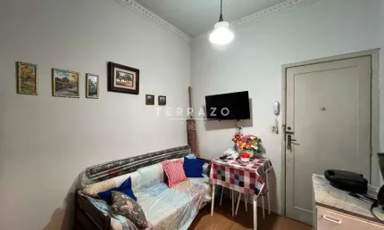 Apartamento à venda, 1 quarto, alto - teresópolis/rj