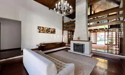 Casa em condomínio à venda, 4 quartos, 2 suítes, 2 vagas, carlos guinle - teresópolis/rj