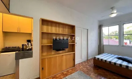 Apartamento à venda, 1 quarto, alto - teresópolis/rj