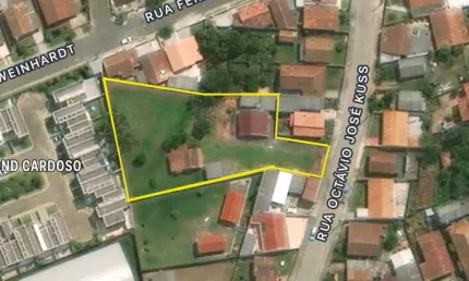 Terreno à venda na Avenida Principal, 1210, Centro, Lapa
