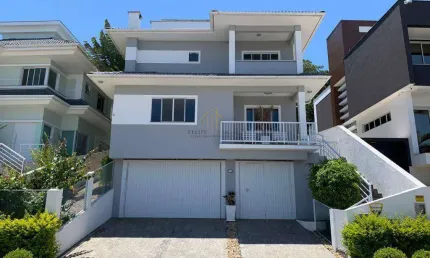 Casa com 4 quartos à venda na Rua das Cabreúvas, Pedra Branca, Palhoça