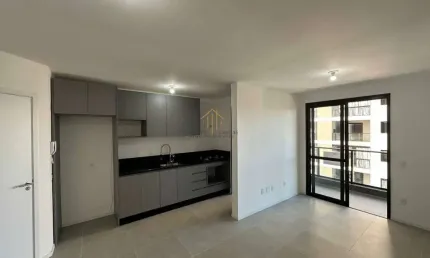 Apartamento Vivendas Home Club - Sendo instalada cozinha, box, persianas