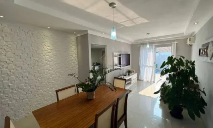 Casa 3 quartos, com suíte no Condomínio Terra Nova Palhoça
