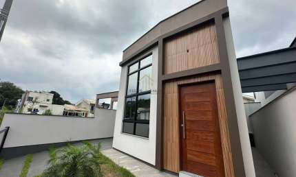 Casa  NOVA 3 dormitórios (1 suíte) Loteamento Vale Verde