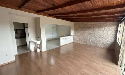 Excelente casa com 2 dormitórios no Condomínio Terra Nova Palhoça