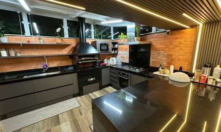 Casa com 3 quartos à venda na Avenida Paulo Roberto Vidal, Bela Vista, Palhoça