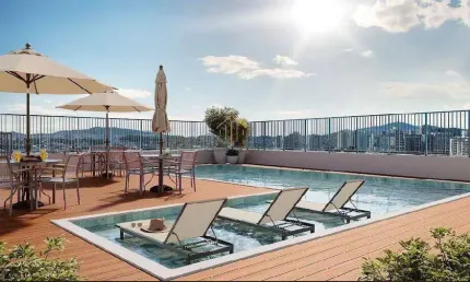 Apartamento com 2 quartos à venda na Avenida Atílio Pedro Pagani, Pagani, Palhoça
