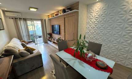 Casa de 3 dormitórios com suíte no Condomínio Terra Nova