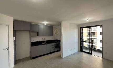 Apartamento Vivendas Home Club - Sendo instalada cozinha, box, persianas
