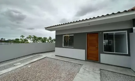 Casa com 2 quartos à venda na Rua Amântino Francisco da Silva, Bela Vista, Palhoça
