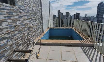 Cobertura com 3 quartos à venda no Jardim Apipema, Salvador 