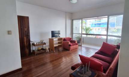 Apartamento com 3 quartos à venda no Jardim Apipema, Salvador 