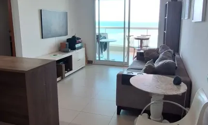 Apartamento com 1 quarto à venda na Avenida Octávio Mangabeira, Pituba, Salvador