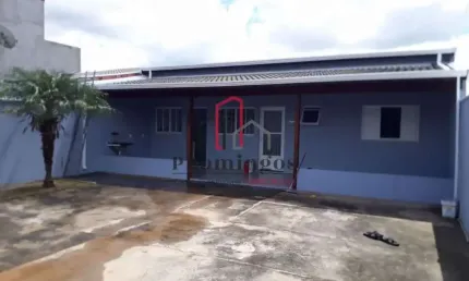 CASA TÉRREA  EDÍCULA  Á VENDA NO PORTAL BORDON II - SUMARÉ