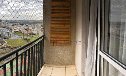 APARTAMENTO - 3 DORM 1 SUÍTE E 2 VAGAS - VIVA VISTA MIRANTE - SUMARÉ